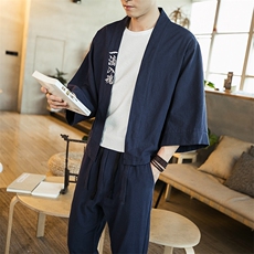 藏青色