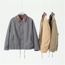 巴恩风夹克男飞行宽松休闲复古时尚美式工装翻领外套秋季,男装夹克,星座914, 巴恩风夹克男飞行宽松休闲复古时尚美式工装翻领外套秋季,男装夹克,星座914,