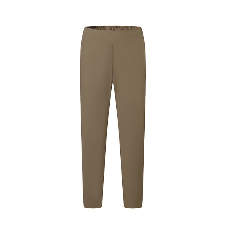 夏季运动裤男士修身直筒弹力户外登山软壳裤休闲通勤裤子，男装休闲裤，玖雅羊绒