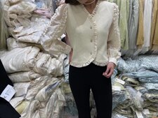 春装小香外套，其它，木夕子诗