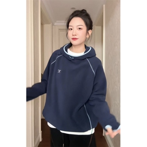 有货 德绒卫衣男女WD002-P57图片