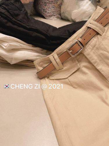 【夏季新款】主推款西装中裤，女装西装，cheng zi