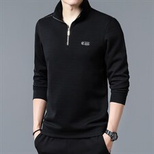 S3069钱塘2020-2春秋薄款时尚休闲中青年男士长袖卫衣P67，男装卫衣，钱塘207-2