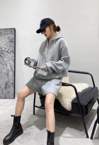 欧款套装，女装职业装，OU XI NI 欧希倪