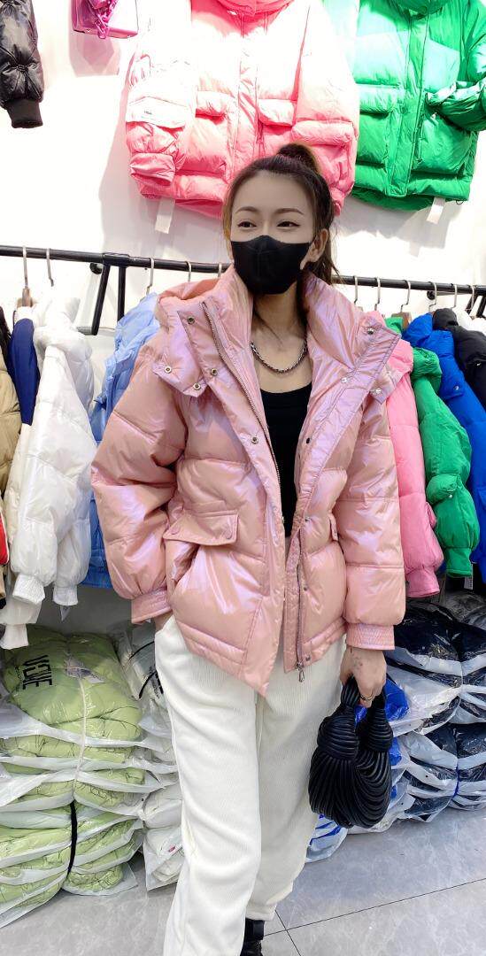 免洗面料净版衣，女装棉衣/棉服，帝瀛 DY
