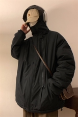 MY6160/P85冬装港风冲锋衣棉衣男防风防水棉服棉袄大码外套上衣，男装棉衣，电商A141