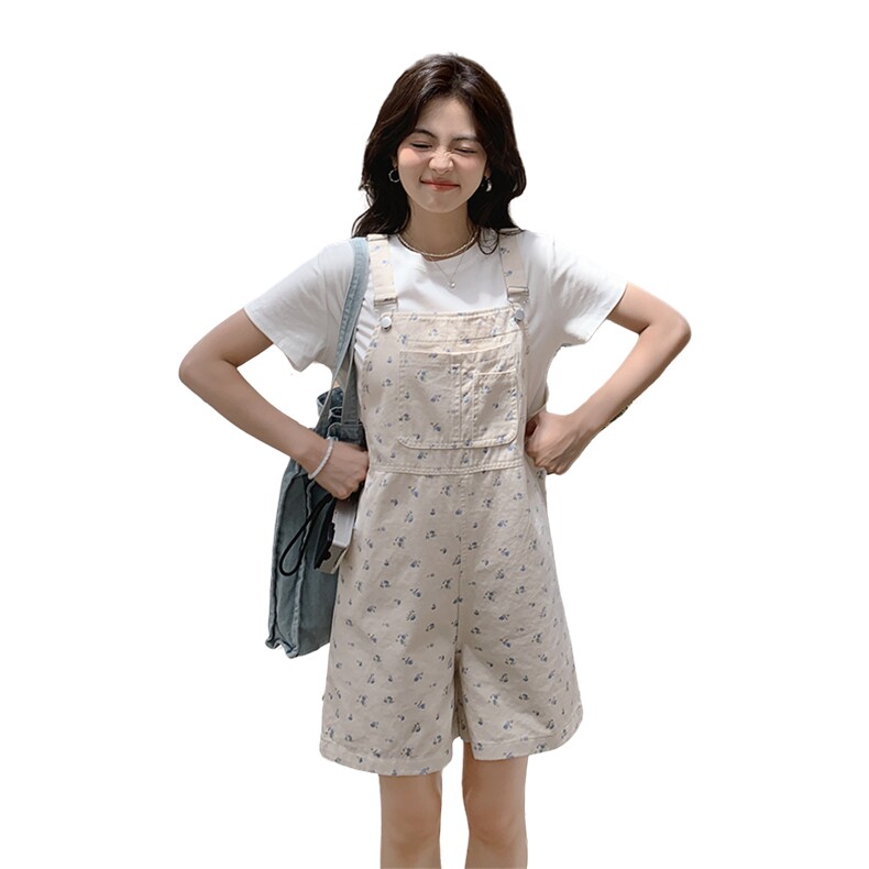 【已出大货】2024夏季新款时尚洋气两件套背带裤套装百搭减龄,女装休闲裤,C位