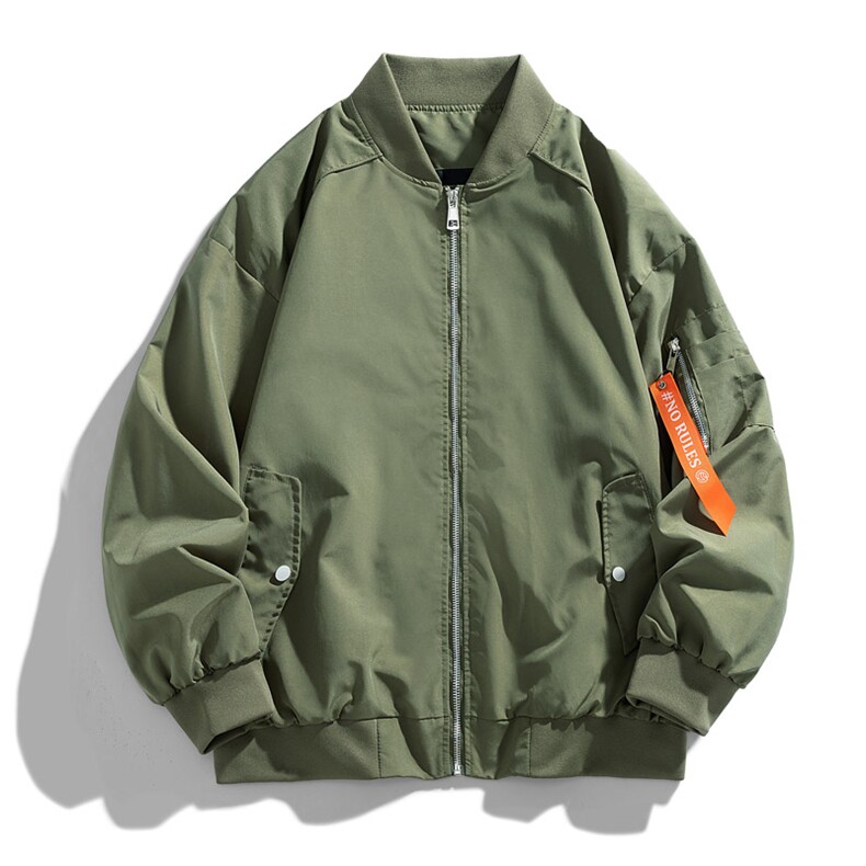 数据飞行服夹克男上衣情侣衣服外套棒球服夹克A210-JK21-P65,男装夹克,星座210-1