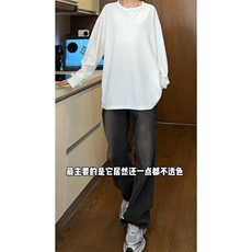 亨利领长袖t恤男CP84-特P20，男装T恤，电商B371