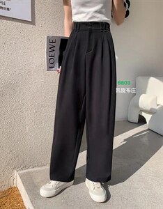 夏季新款裤子图片