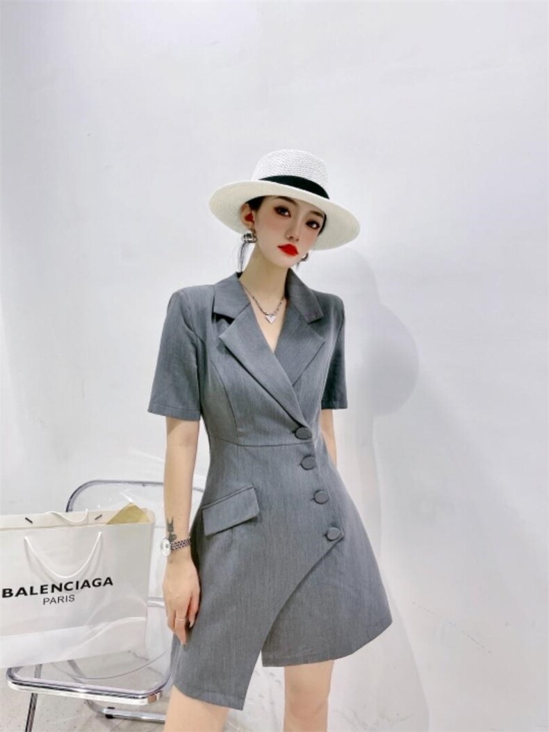 【夏装新品】连衣裙，女装连衣裙，MJ(1F)