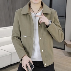 507A-JK252-P1002025春季时尚休闲男装百搭夹克外套，男装夹克，星座507A（原星座306B-2）