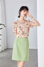 夏装新款短袖，其它，流金丽影(1F)