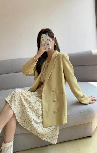 西装外套，女装西装，Linda Jean