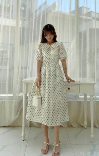 娃娃裙，女装，Linda Jean