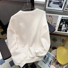 男春季新款华夫格卫衣套头卫衣WY011P30，男装卫衣，星座1116-2