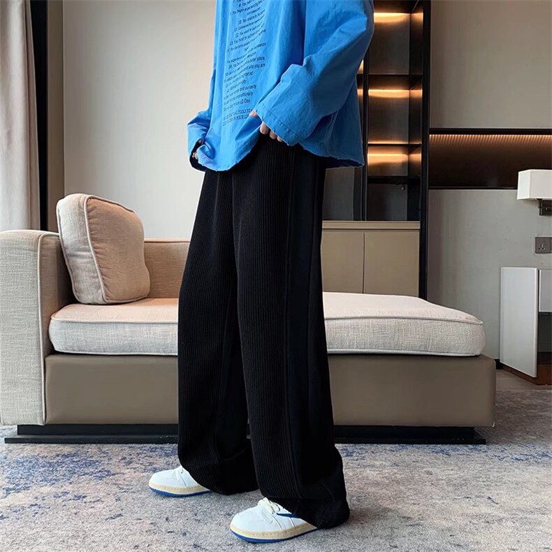 男春季潮流时尚休闲长裤K090P40,男装休闲裤,星座1116-2