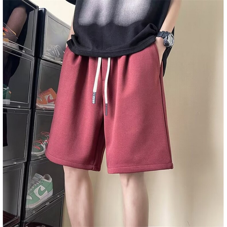男新款青少年时尚休闲五分短裤AD05P33,男装牛仔裤,星座1116-2
