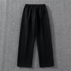 1506-1/KR81151/P46 灯芯绒面料男士冬天抽绳腰百搭潮流休闲裤男图片