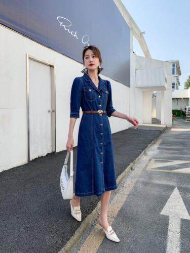 夏季连衣裙，女装连衣裙，雪儿诱惑