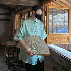 绿色