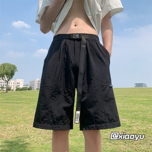 XZ616 夏季新款防水速干可拆卸两节休闲裤 TY889 特P25控48图片