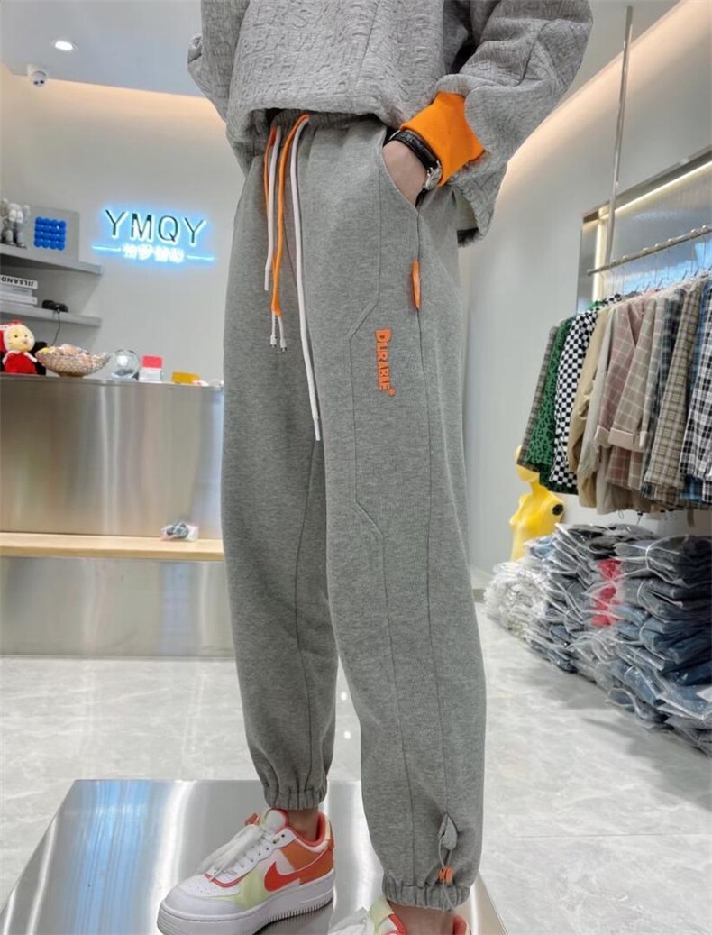 休闲裤，女装休闲裤，怡梦情缘(6F)