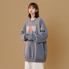 雾霾蓝