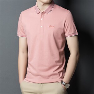 2023年夏新款高端时尚男士T恤P55,女装T恤,电商D223-1