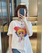 2022/T恤/NEW，女装T恤，潘朵拉