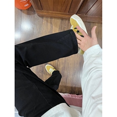 【网图有货】美式517弯刀牛仔裤男修身直筒微喇裤子KZ7028LL-P48，男装牛仔裤，星座1007（原301D）