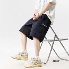 藏青色
