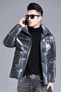 B20157钱塘2020-1冬季男士羽绒服高端90白鸭绒P280图片
