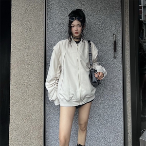 2024美式潮牌棒球服夹克外套 A428P69图片