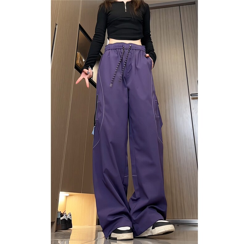 女模A337-S186-特P42控78冲锋休闲裤,女装休闲裤,电商A337