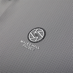 夏季男士短袖T恤青年休闲绅士修身体恤免烫商务图片
