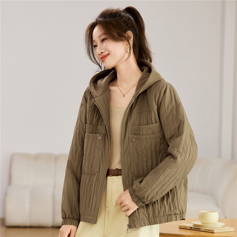 叶笙衣82570,女装棉衣/棉服,叶笙衣