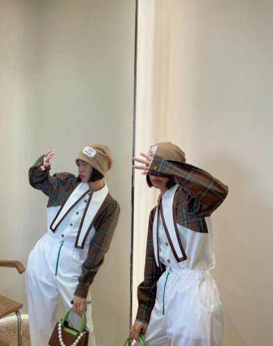 【秋装】秋冬新款搭上新，其它，blue face