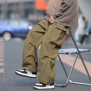 2024春装机能大口袋工装裤休闲裤K0105-P43图片
