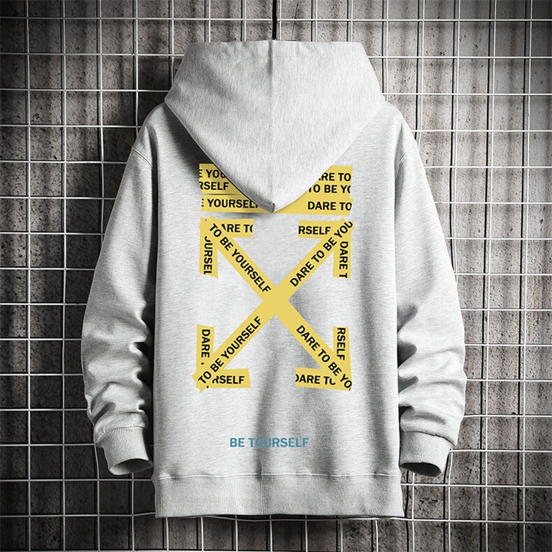 KS21127-P38连帽开衫卫衣男运动外套大码班服网格挂拍,男装卫衣,电商A040A