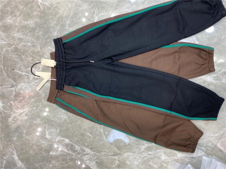 加绒卫裤，女装休闲裤，華锦壹