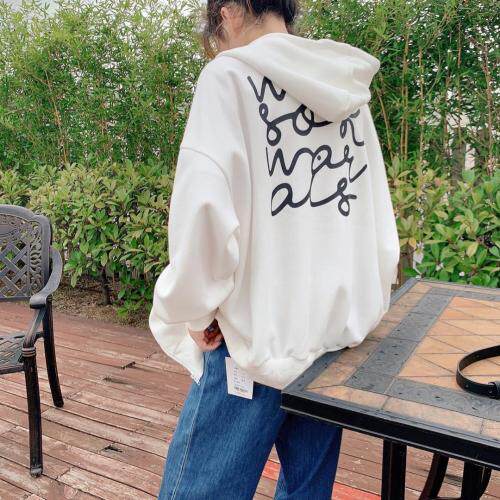 秋款卫衣开衫，女装卫衣/绒衫，诺贝