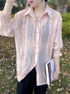 衬衫and小外套,女装衬衫,图澜朵