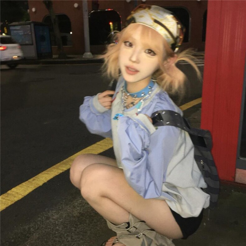QC017-P78美式插肩圆领套头卫衣潮牌高级感宽松女早秋,男装卫衣,星座617A-2
