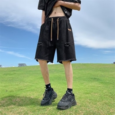 青春流行ins男直筒水洗牛仔裤NT14P35，男装牛仔裤，星座1116-2