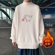 白色加绒