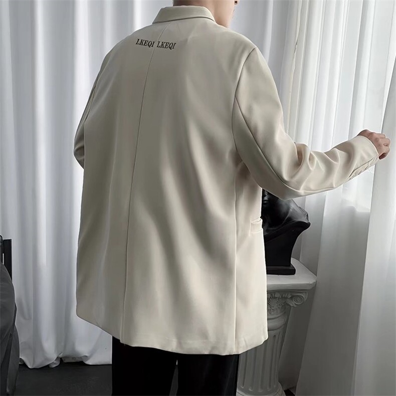 男士休闲西装外套X232P40,男装西服,星座1116-2