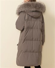 羽绒服，女装羽绒服，茜茜靓点