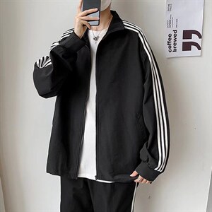 休闲运动套装男两件套潮牌宽松W68P55,男装休闲套装,星座1116-2