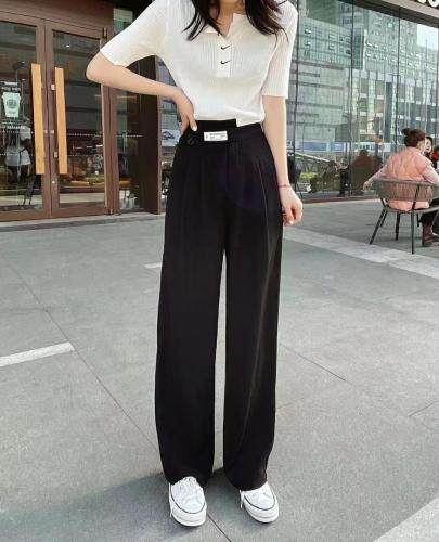 现货，西装裤，女装休闲裤，欧妮卡蒂蔓